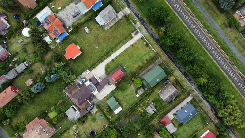 Ferienhaus Am Plattensee Balatonmáriafürdő エクステリア 写真