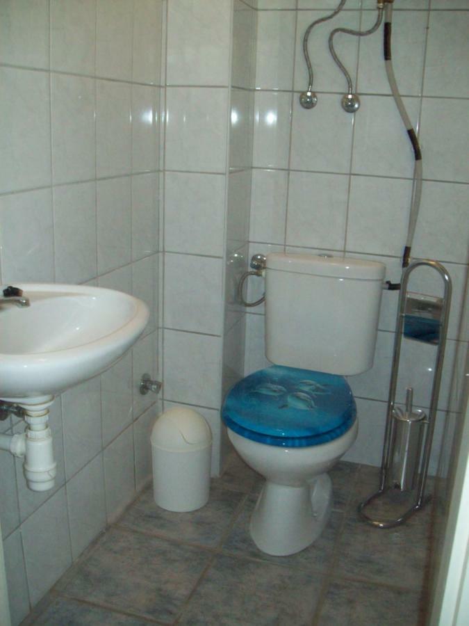 Ferienhaus Am Plattensee Balatonmáriafürdő エクステリア 写真