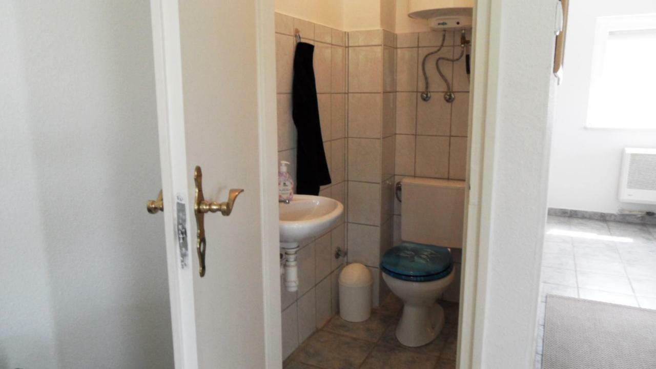 Ferienhaus Am Plattensee Balatonmáriafürdő エクステリア 写真